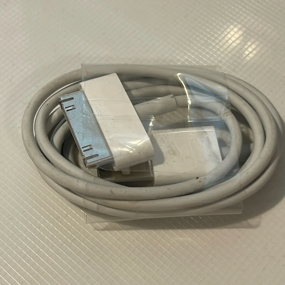 Authentic iPhone charger 1st generation NWOT